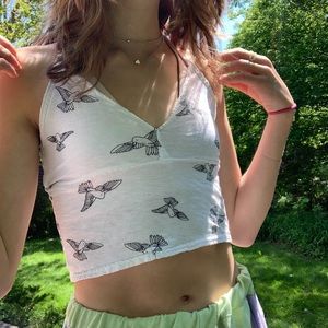 Summer Crop top